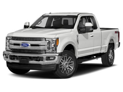 2019 Ford F-250 Lariat