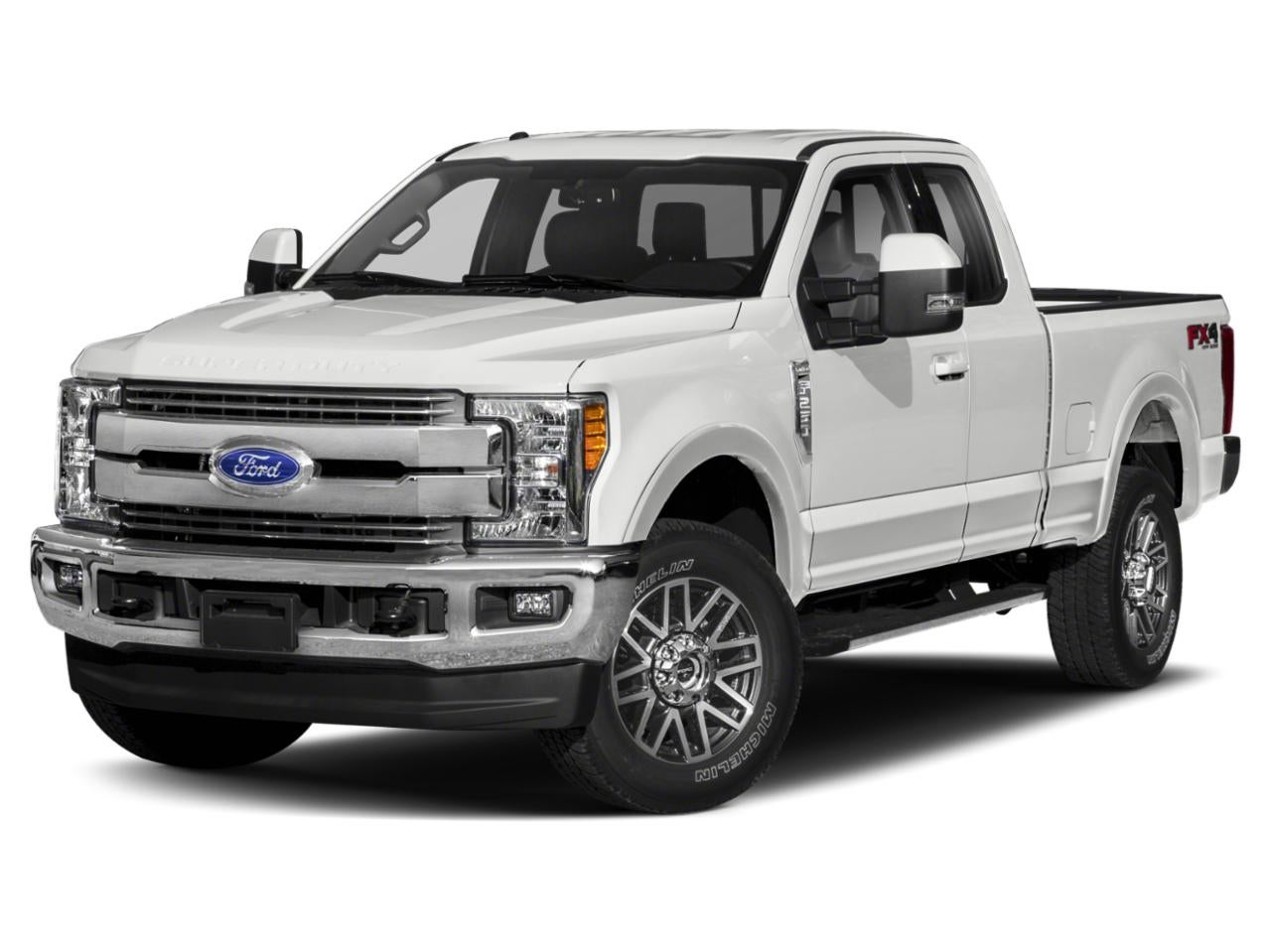2019 Ford F-250 Lariat