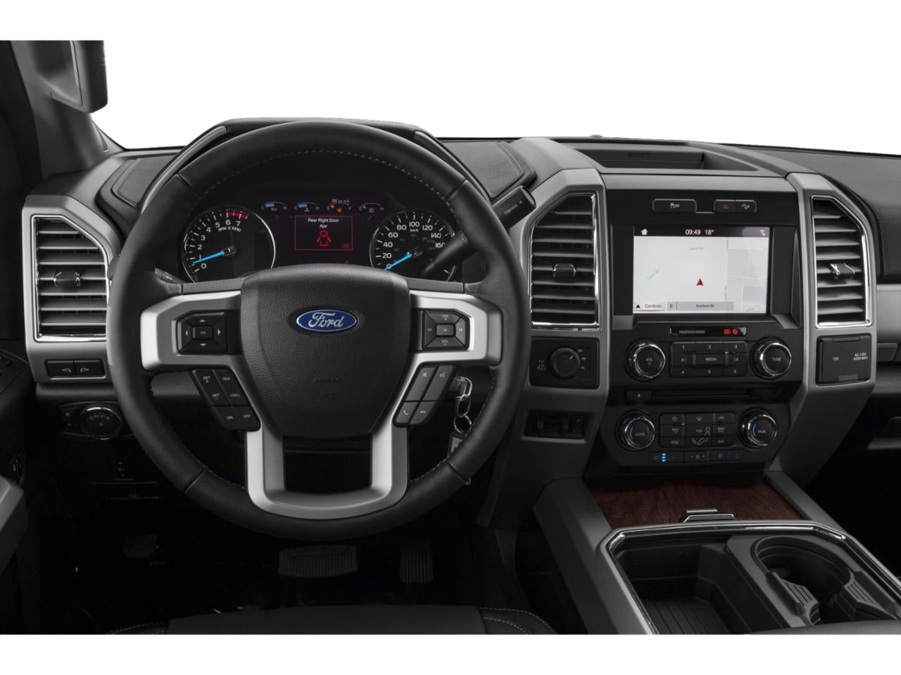 2019 Ford F-250 Lariat