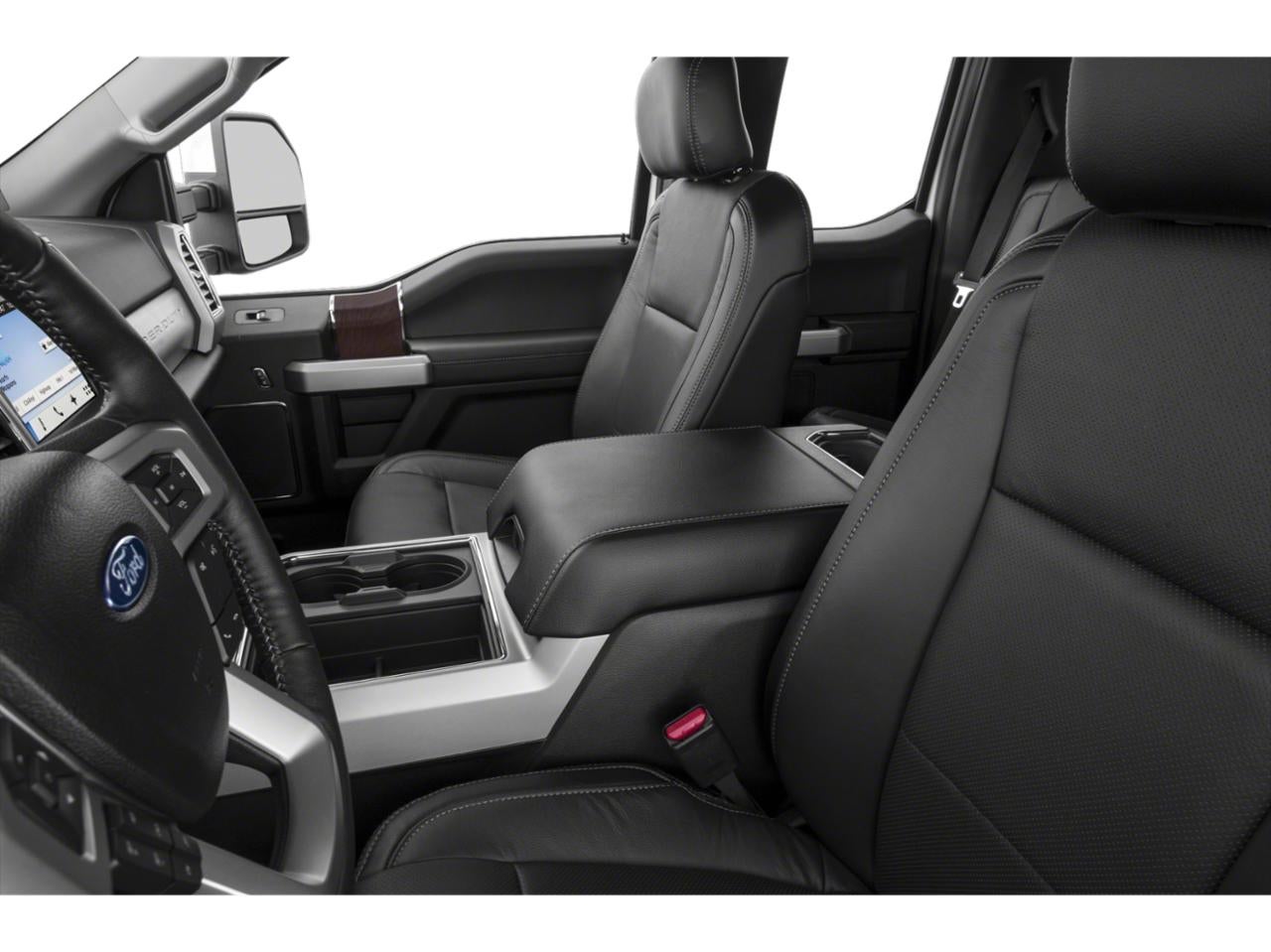2019 Ford F-250 Lariat
