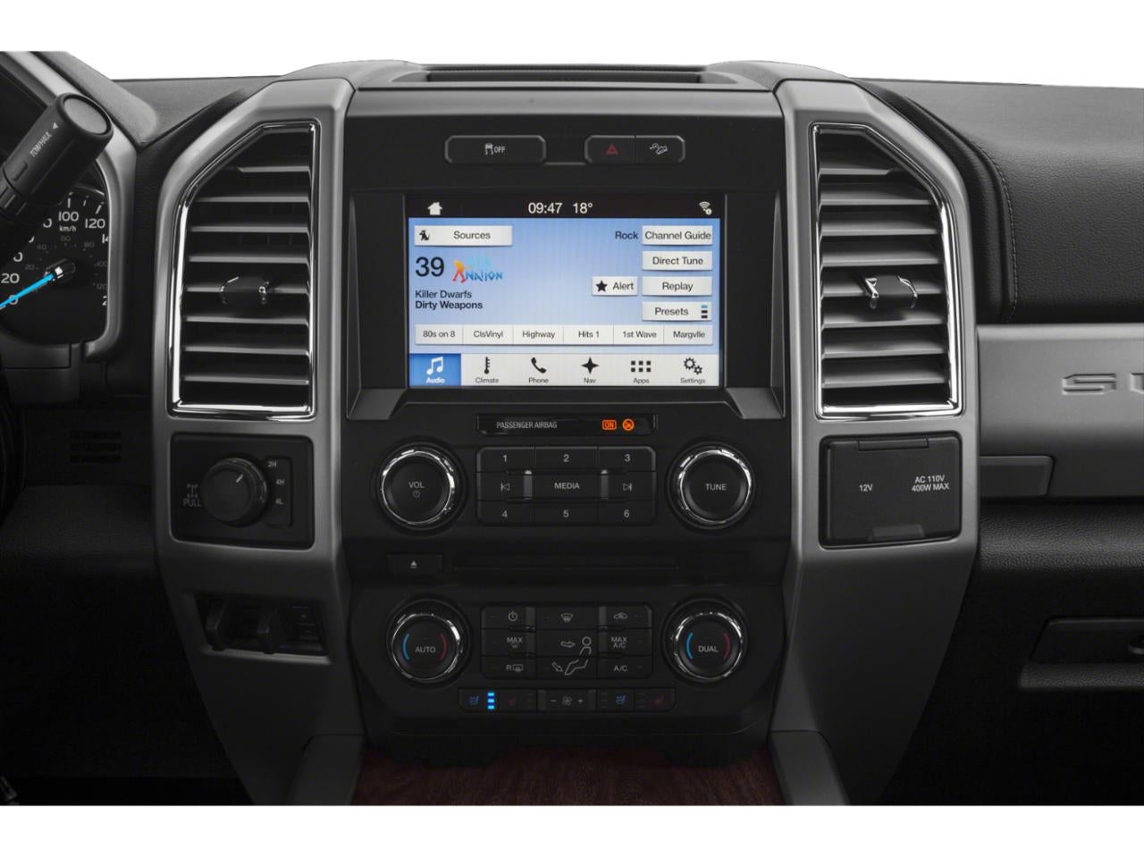 2019 Ford F-250 Lariat