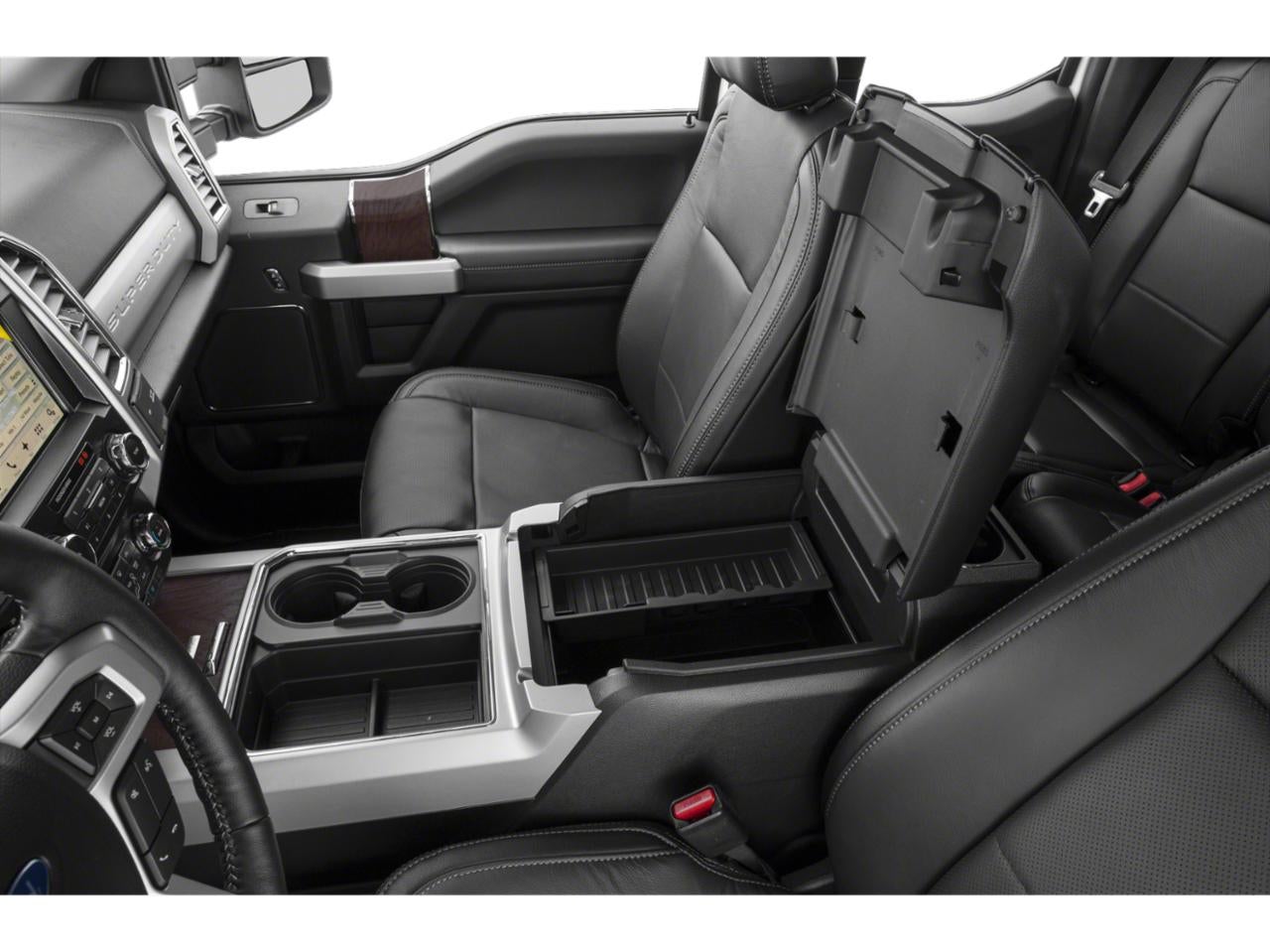 2019 Ford F-250 Lariat