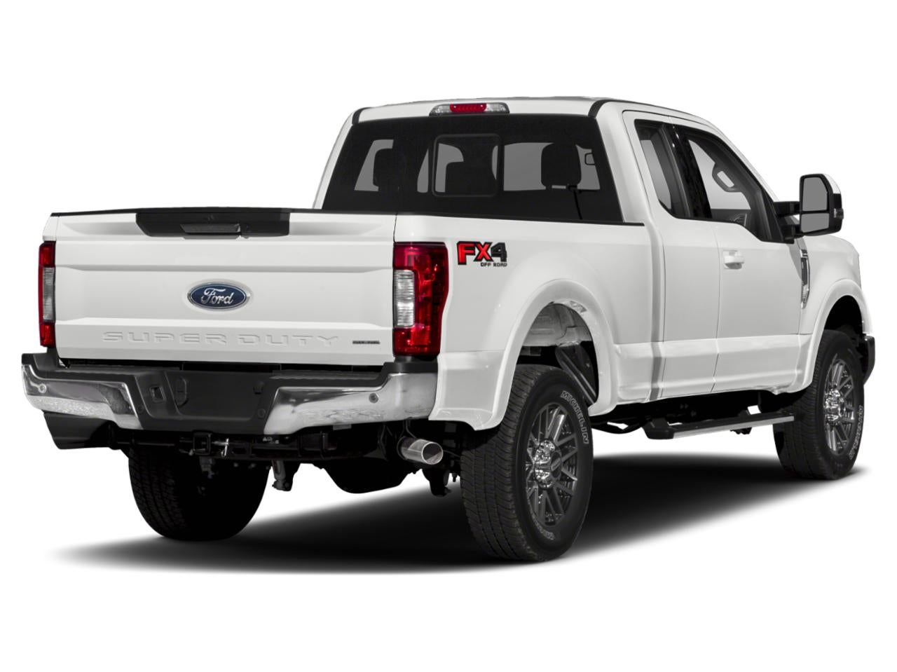 2019 Ford F-250 Lariat