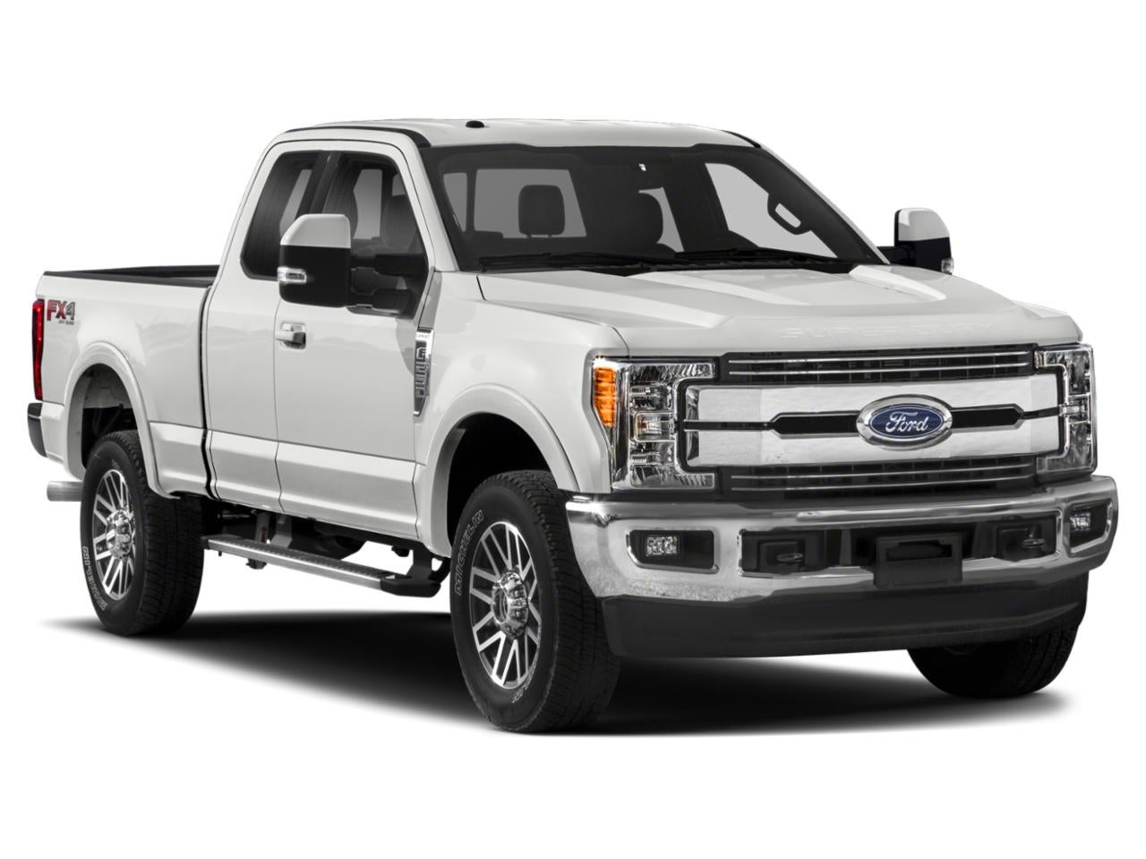 2019 Ford F-250 Lariat
