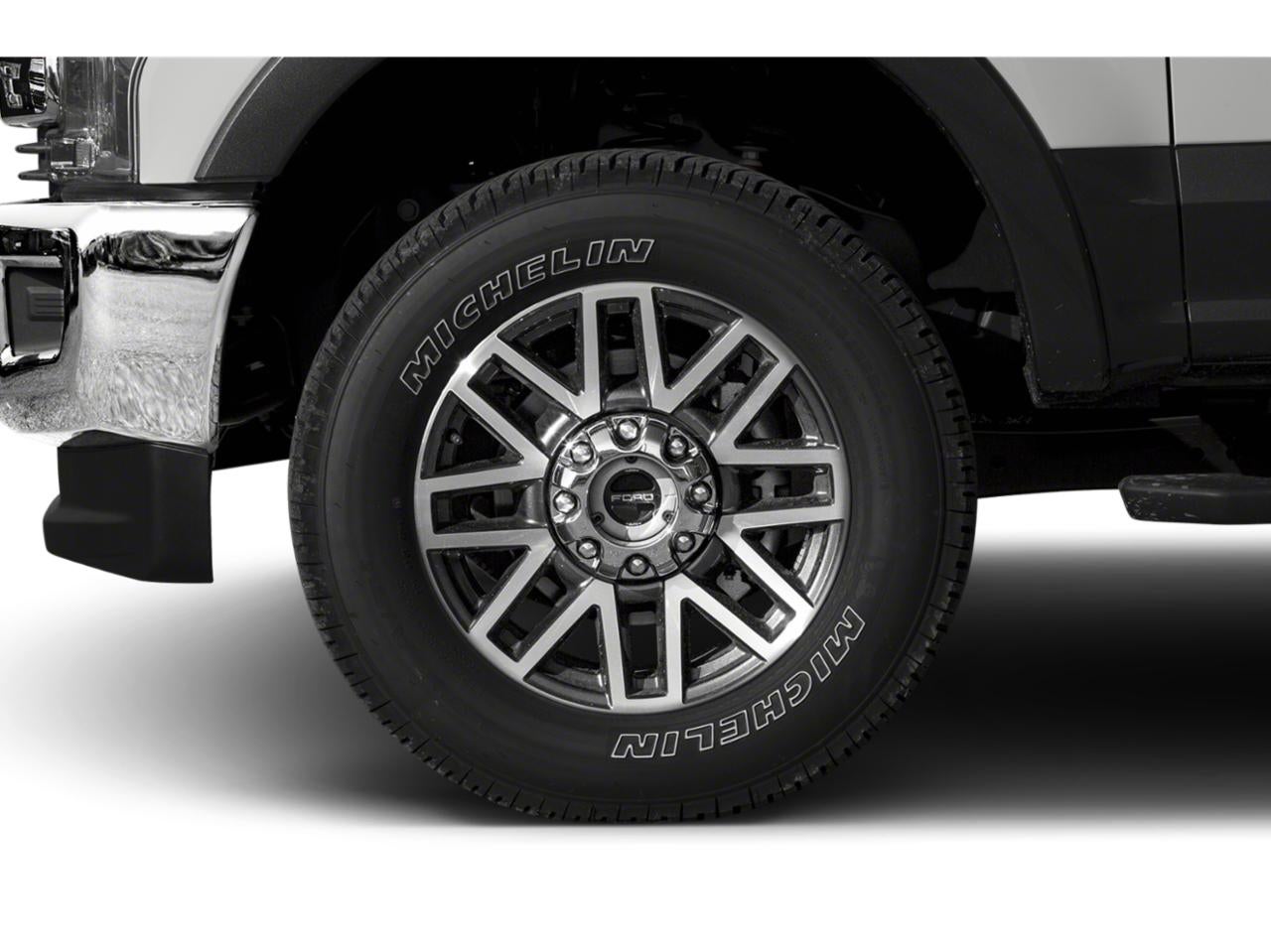 2019 Ford F-250 Lariat