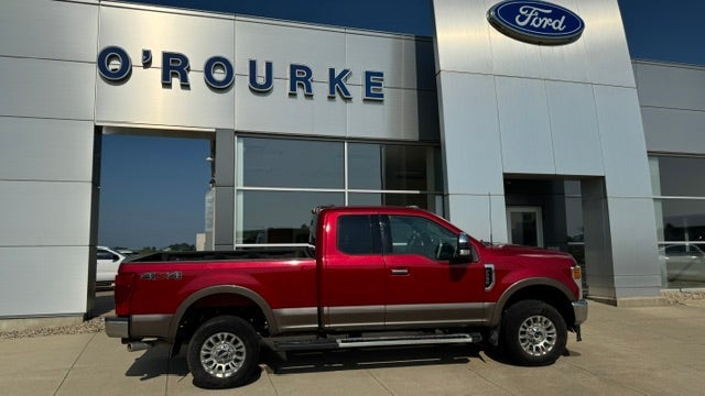2022 Ford F-250 Lariat