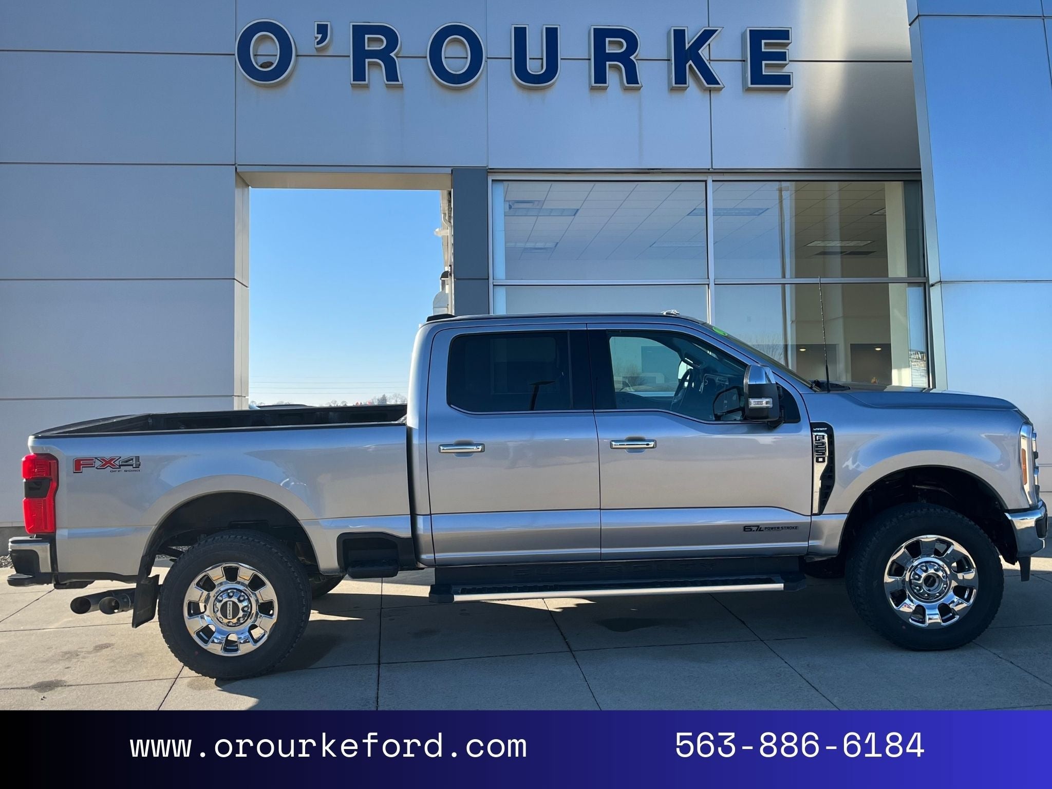 2023 Ford F-250 Lariat