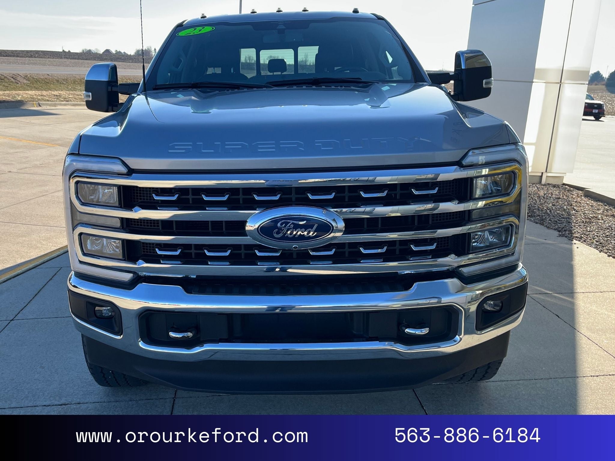 2023 Ford F-250 Lariat