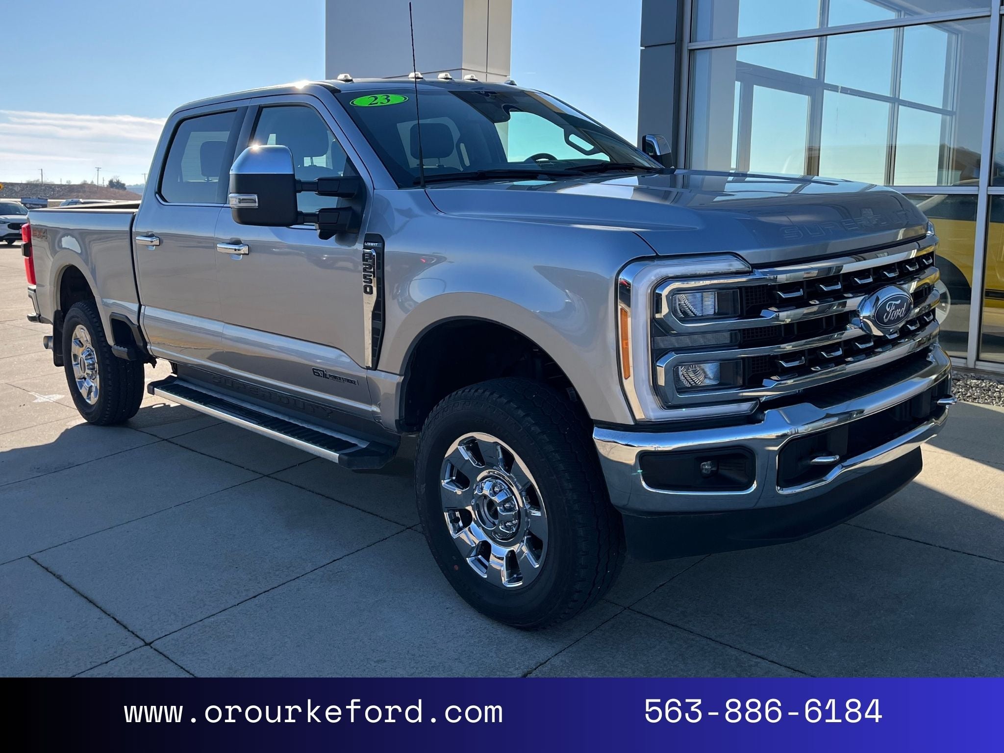 2023 Ford F-250 Lariat