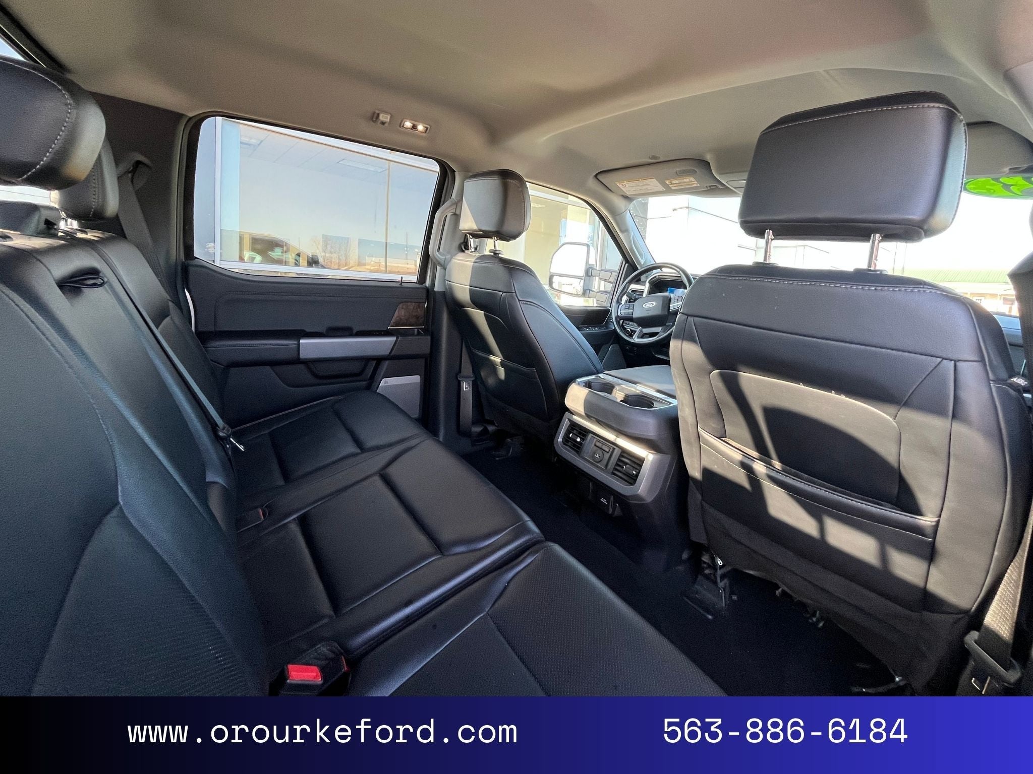 2023 Ford F-250 Lariat