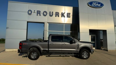 2023 Ford F-250 Base
