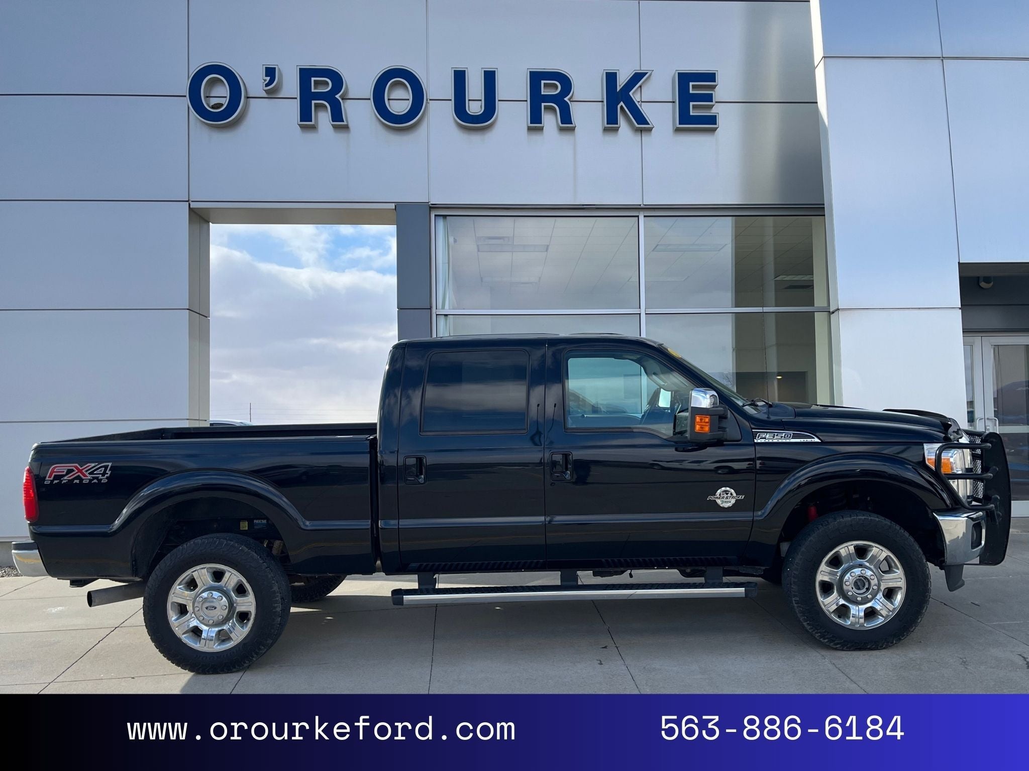 2016 Ford F-350 Super Duty Lariat