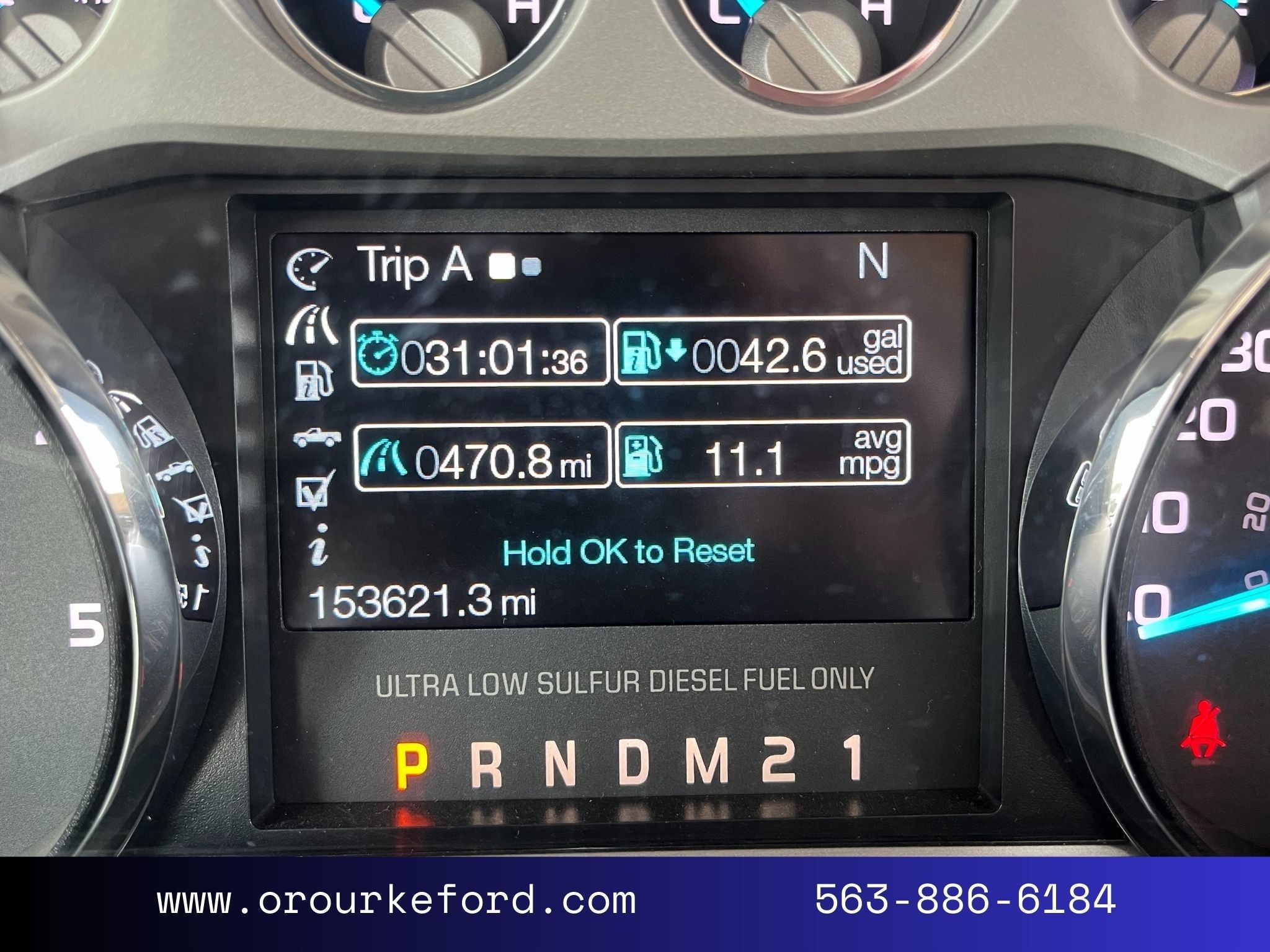 2016 Ford F-350 Lariat