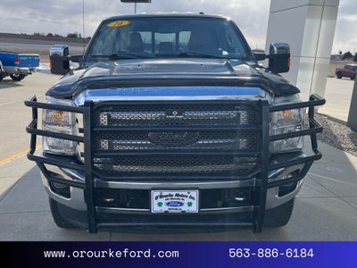 2016 Ford F-350 Lariat