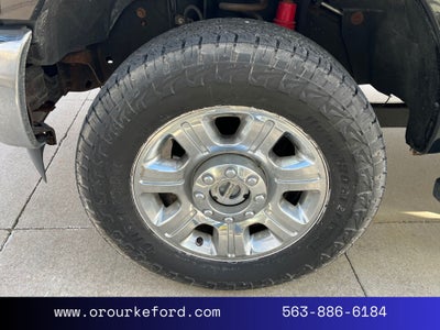 2016 Ford F-350 Lariat