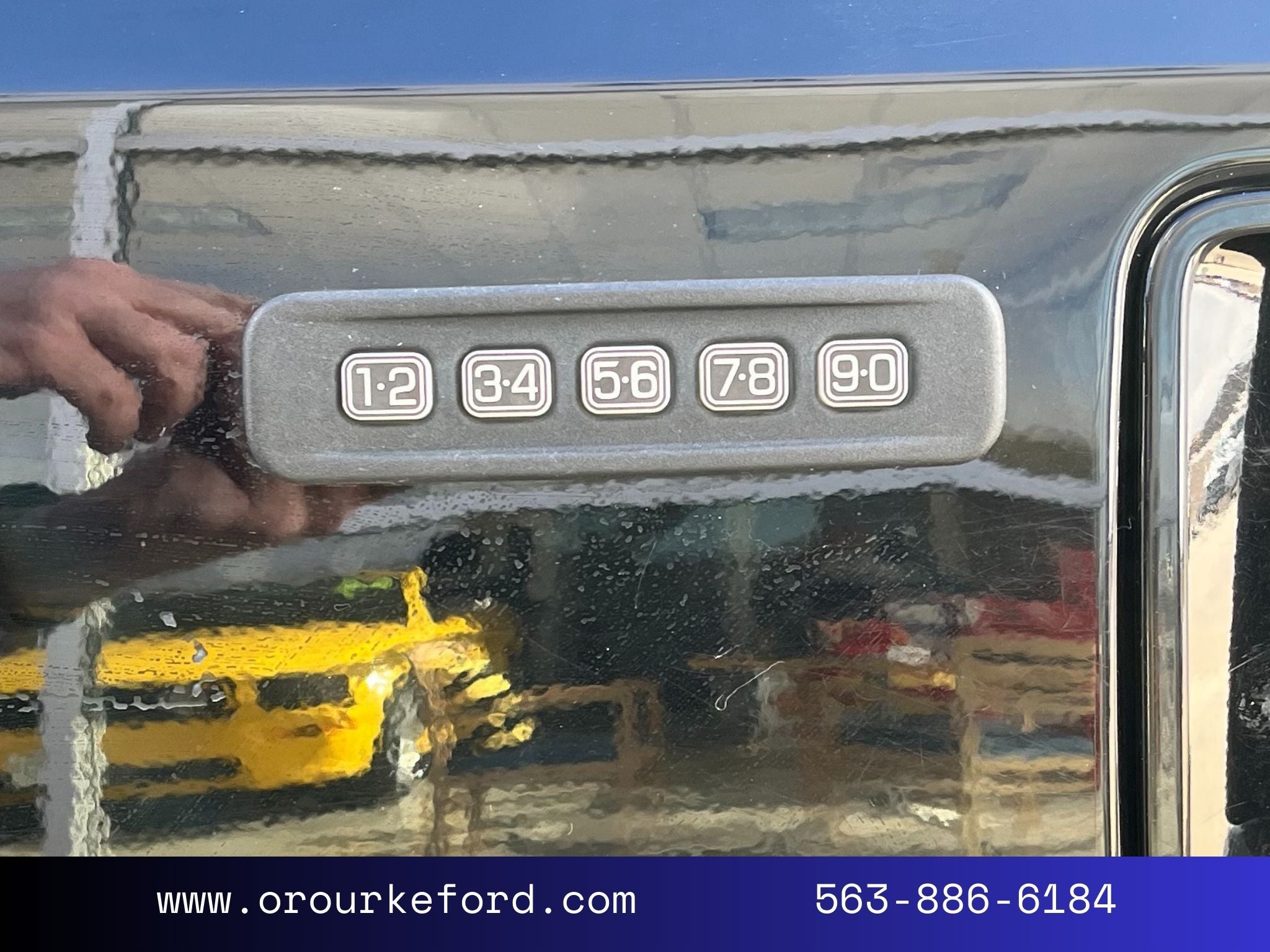 2016 Ford F-350 Lariat