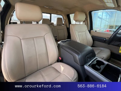 2016 Ford F-350 Lariat