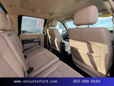 2016 Ford F-350 Lariat