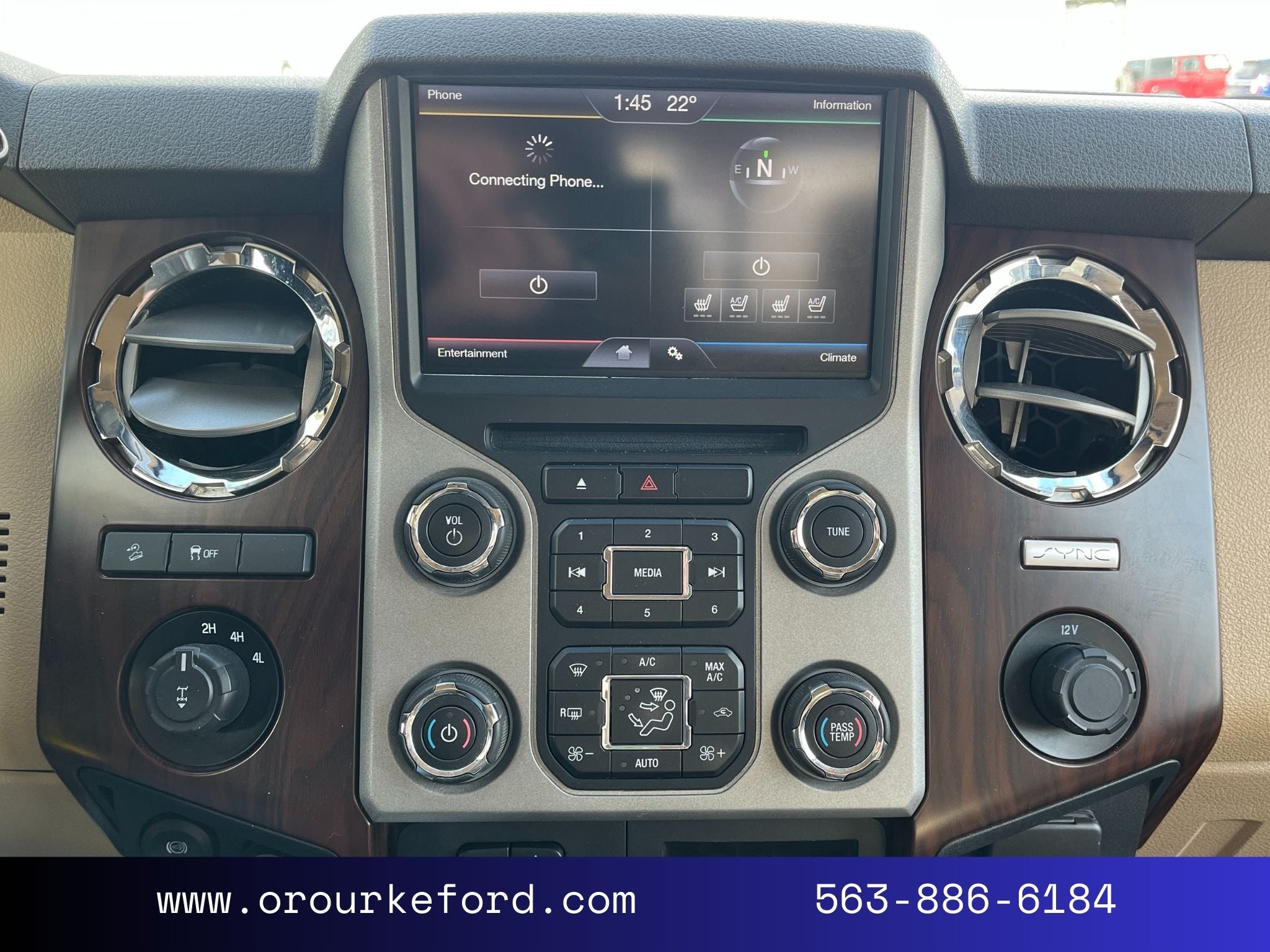 2016 Ford F-350 Lariat