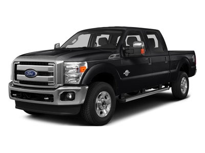 2016 Ford F-350 Lariat