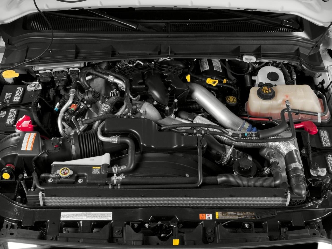 2016 Ford F-350 Lariat