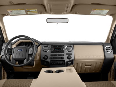 2016 Ford F-350 Lariat