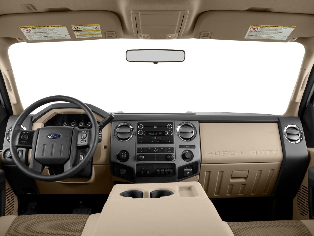 2016 Ford F-350 Lariat