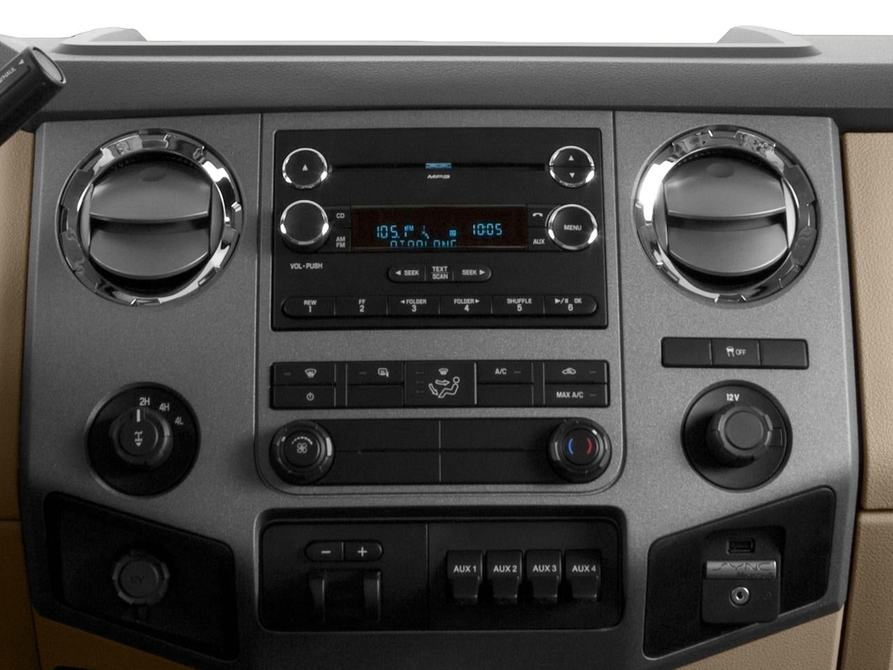 2016 Ford F-350 Lariat