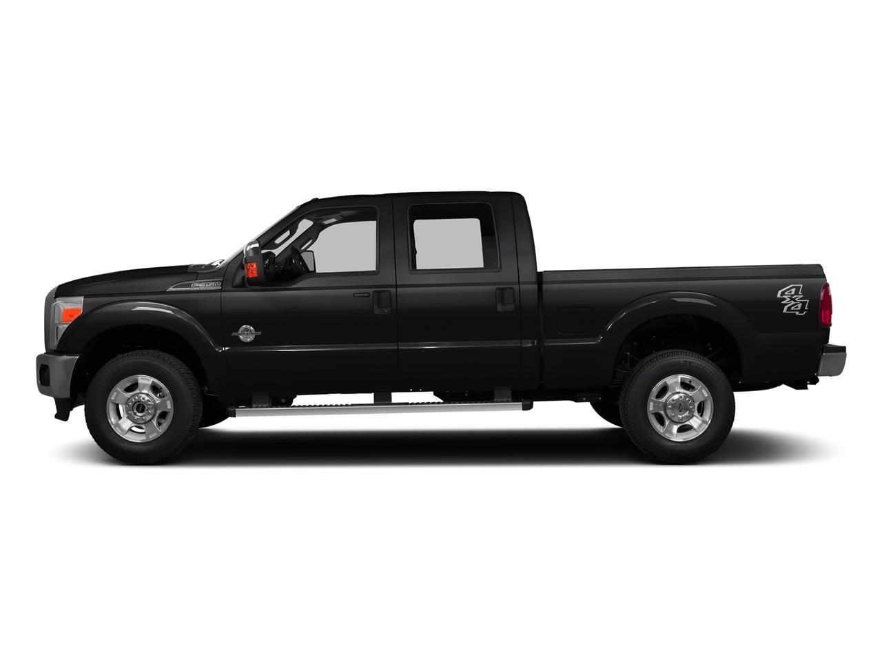 2016 Ford F-350 Lariat