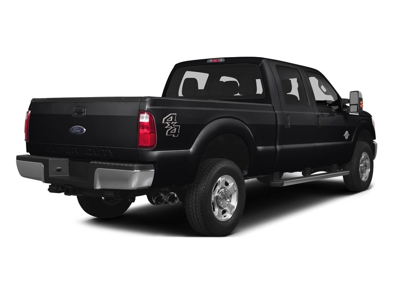 2016 Ford F-350 Lariat