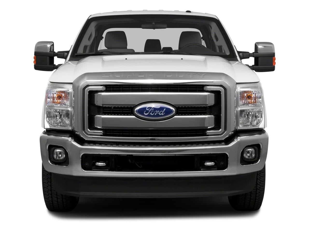 2016 Ford F-350 Lariat