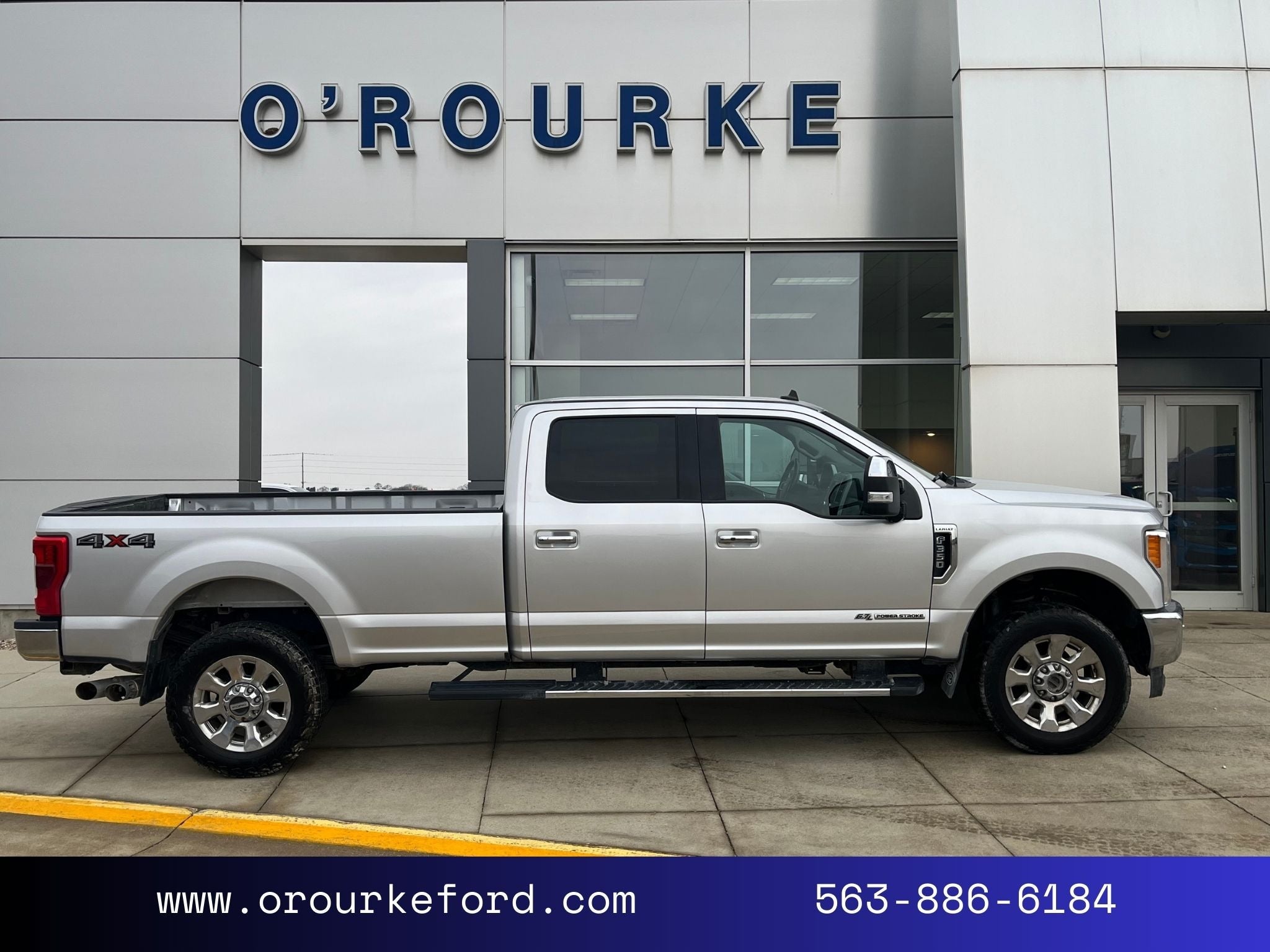 2019 Ford F-350 Lariat