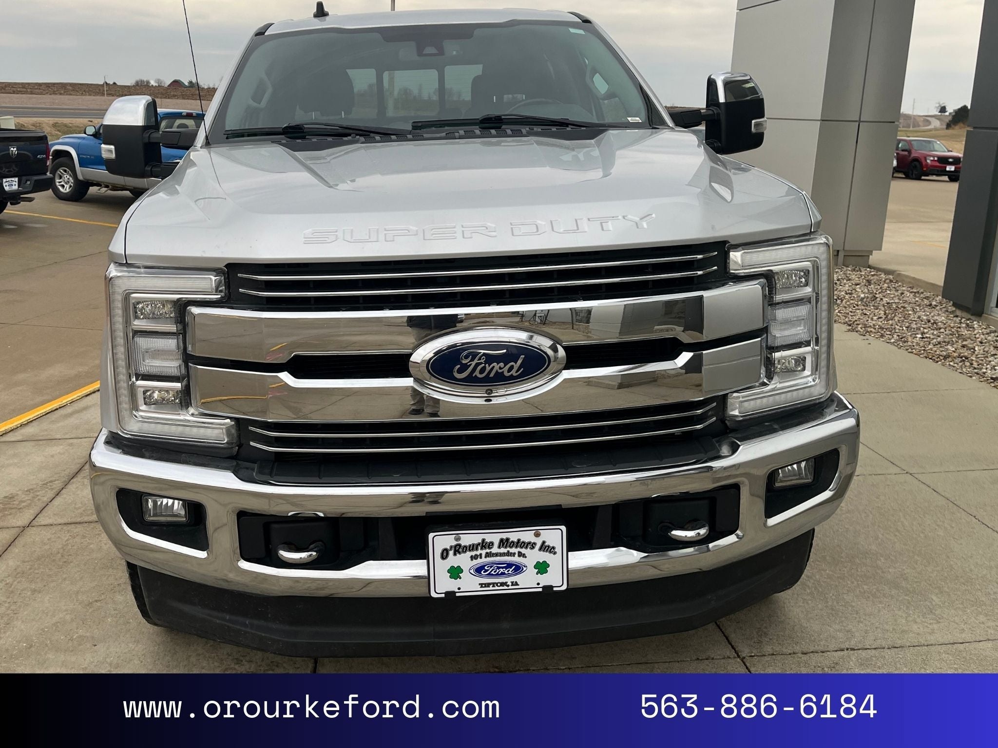 2019 Ford F-350 Lariat