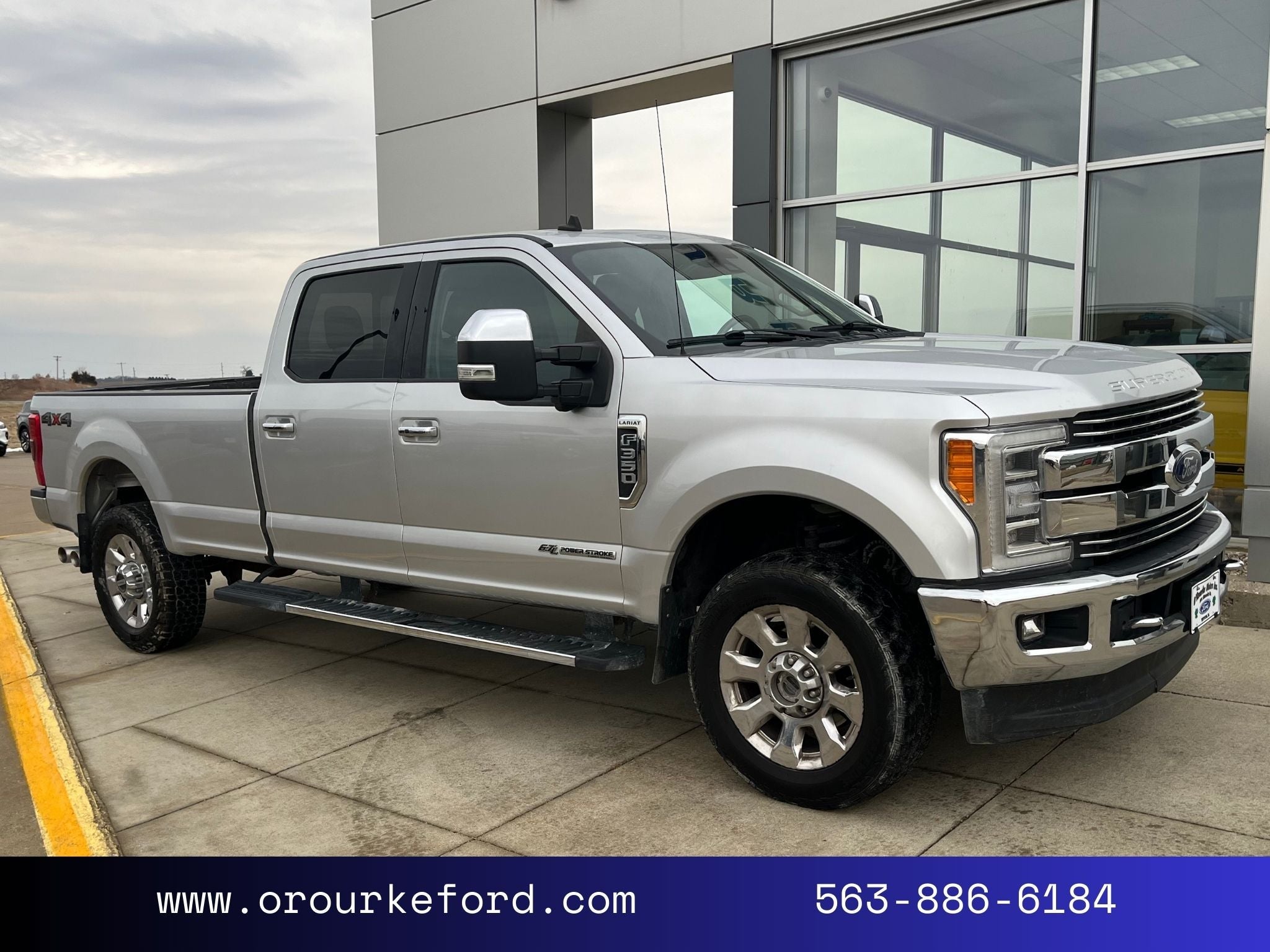 2019 Ford F-350 Lariat