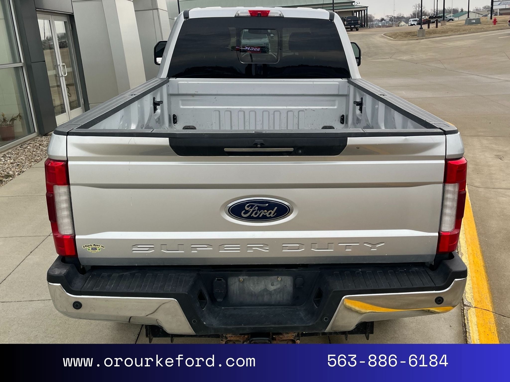 2019 Ford F-350 Lariat