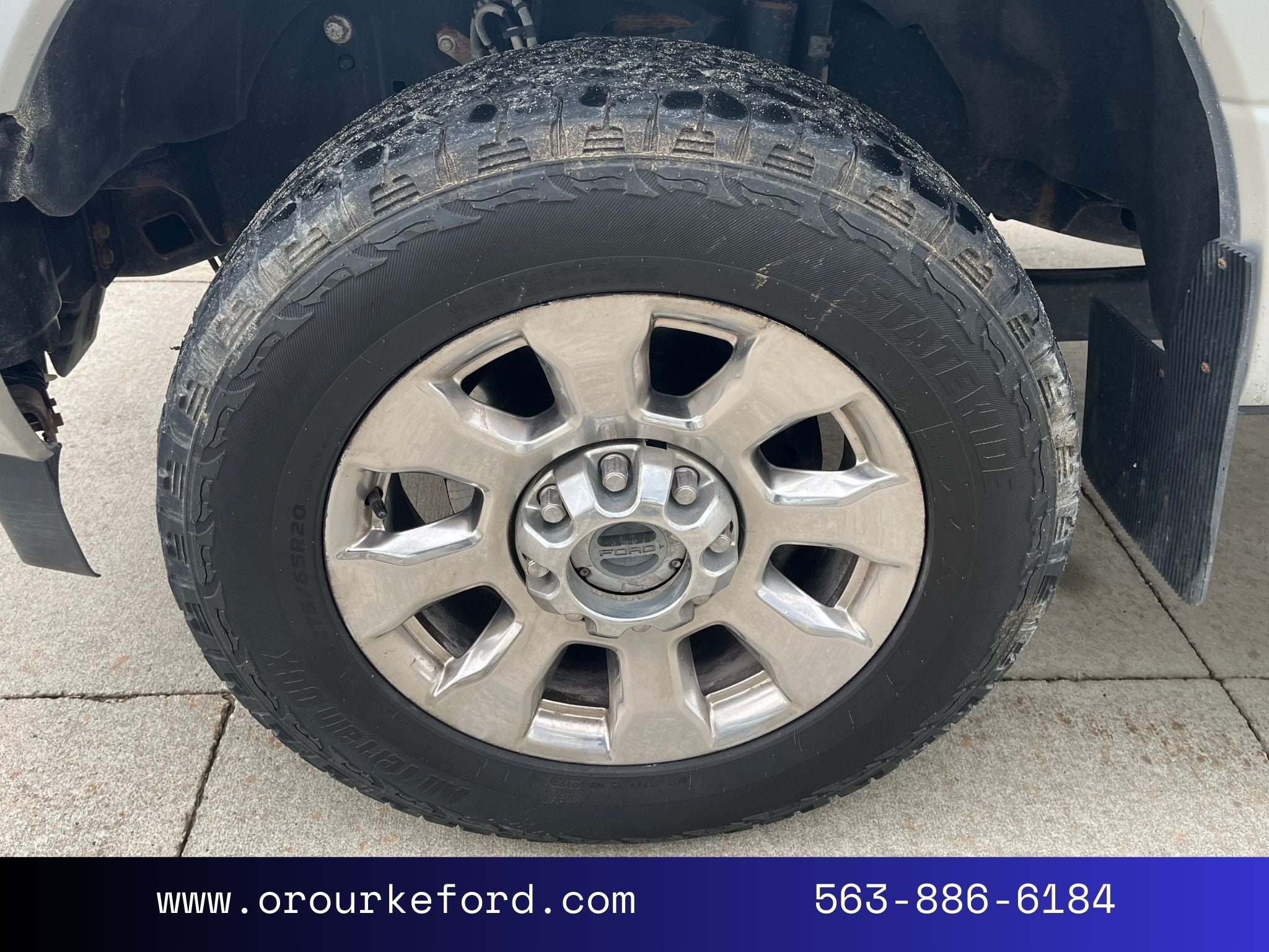 2019 Ford F-350 Lariat