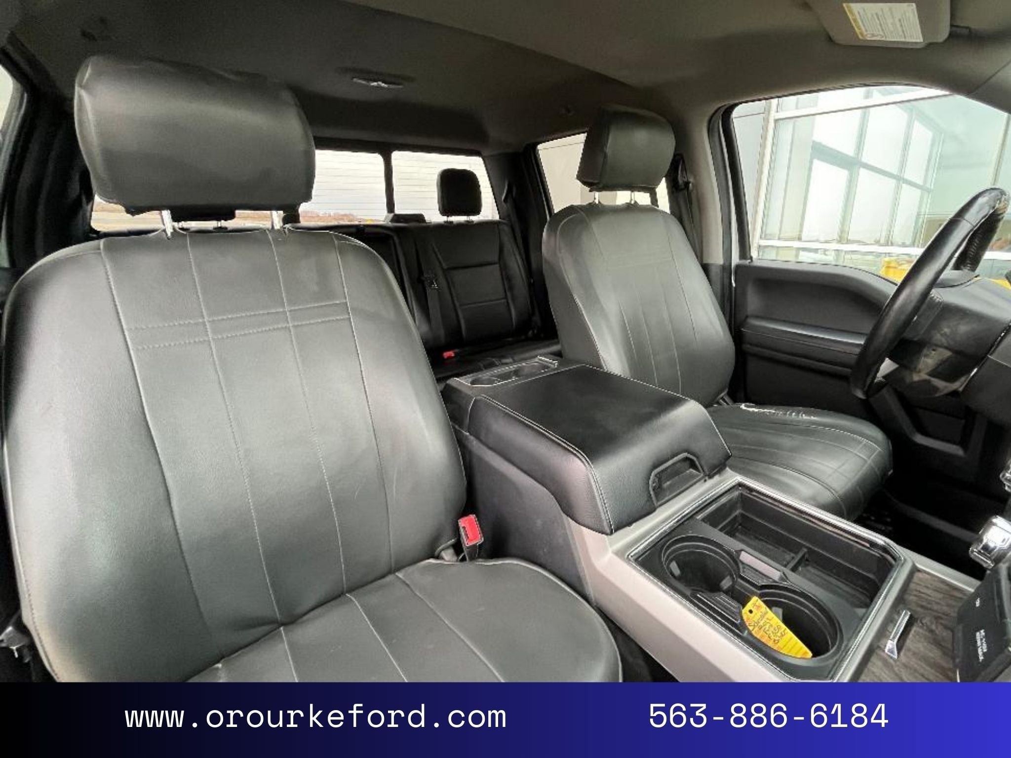 2019 Ford F-350 Lariat