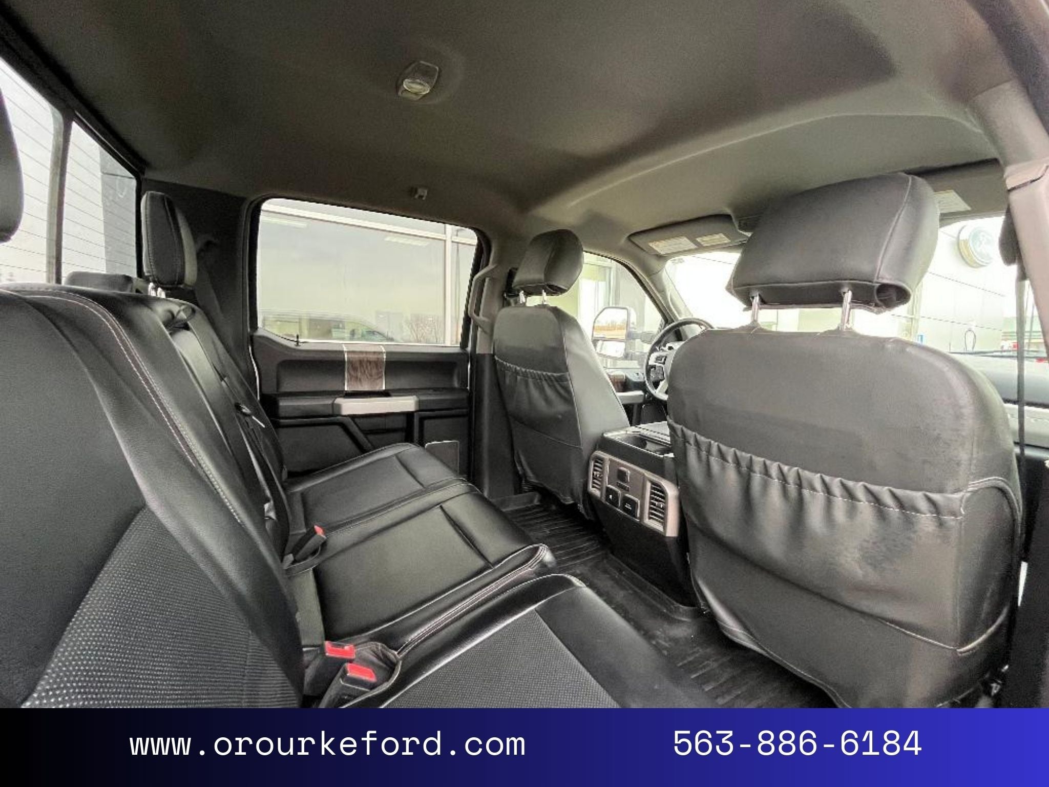 2019 Ford F-350 Lariat