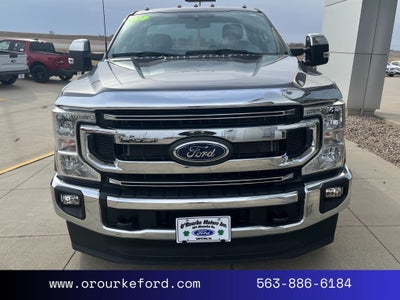 2022 Ford F-250 XLT