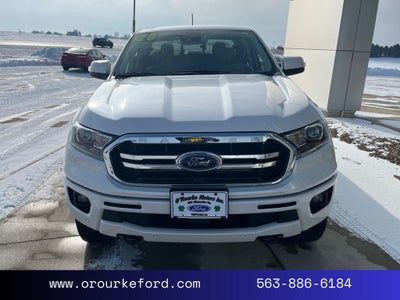 2020 Ford Ranger Lariat
