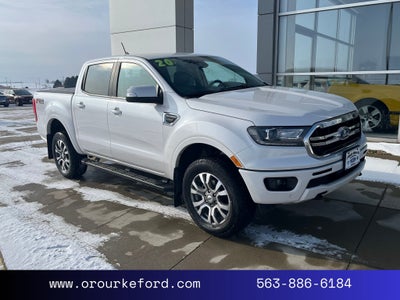 2020 Ford Ranger Lariat