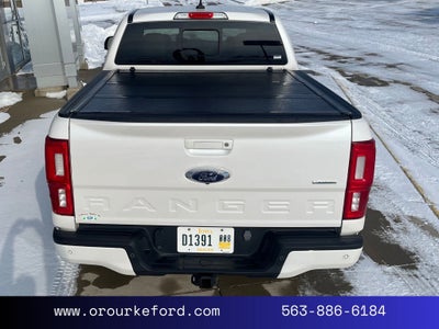 2020 Ford Ranger Lariat