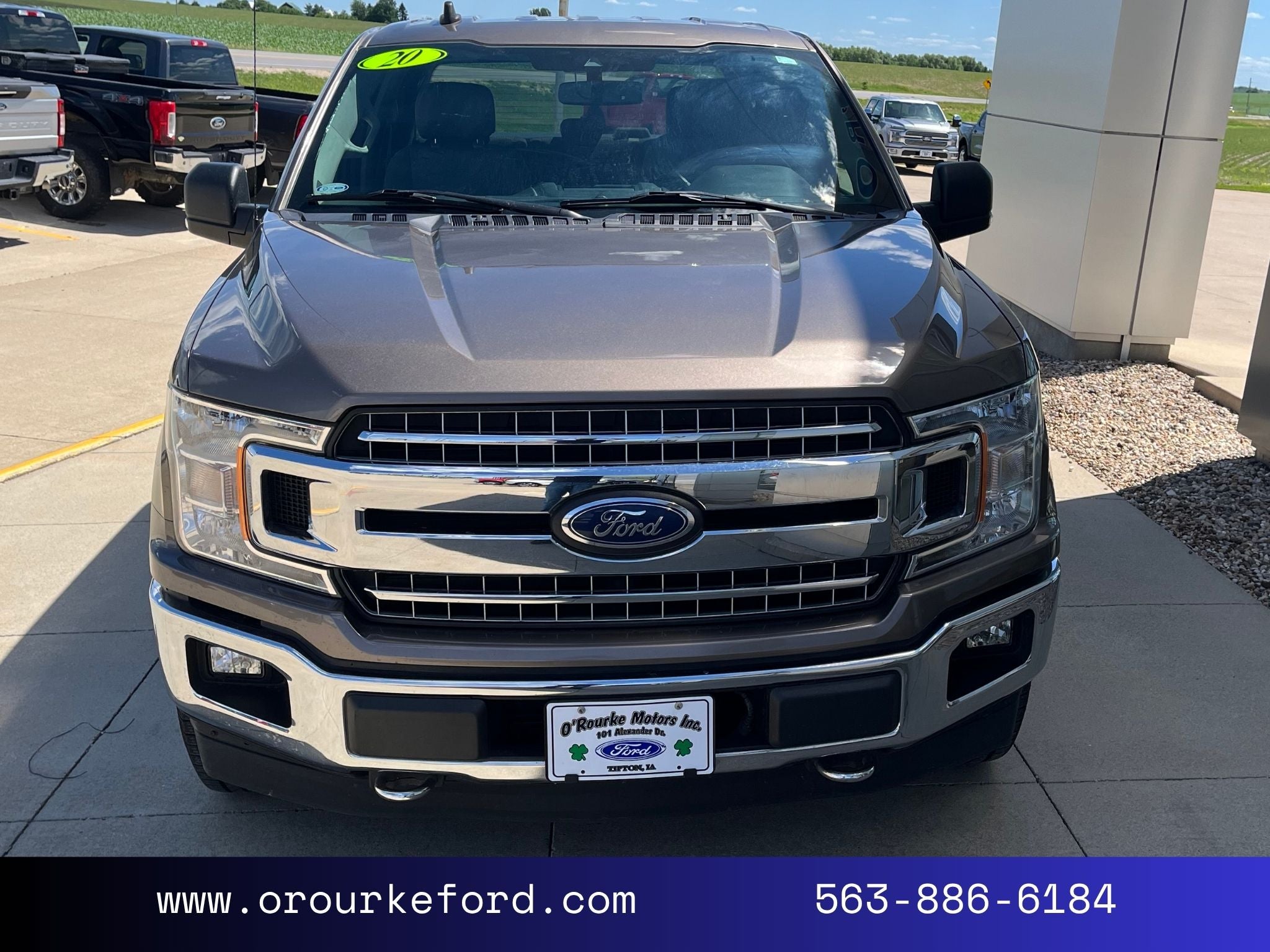 2020 Ford F-150 XLT