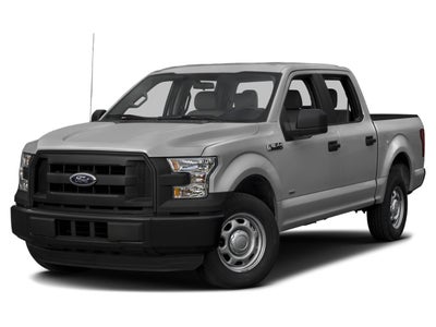 2015 Ford F-150 Base
