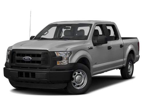 2015 Ford F-150 Base