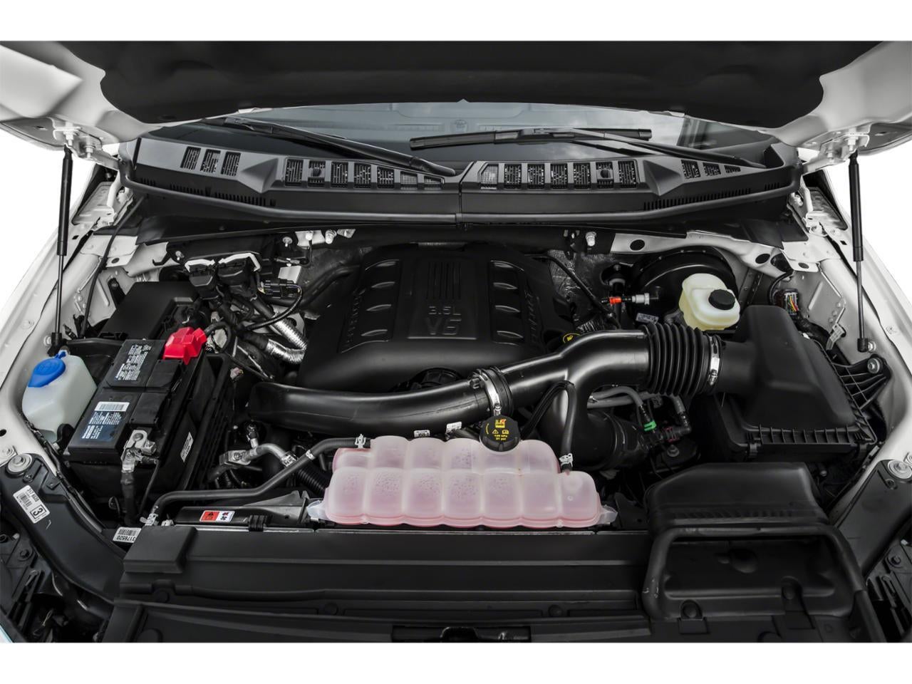 2015 Ford F-150 Base