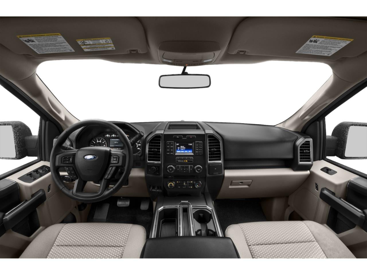2015 Ford F-150 Base