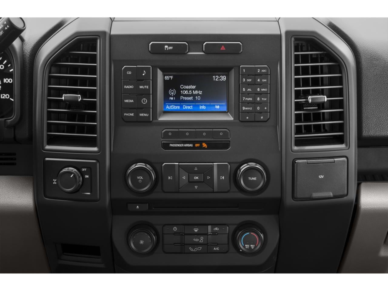 2015 Ford F-150 Base