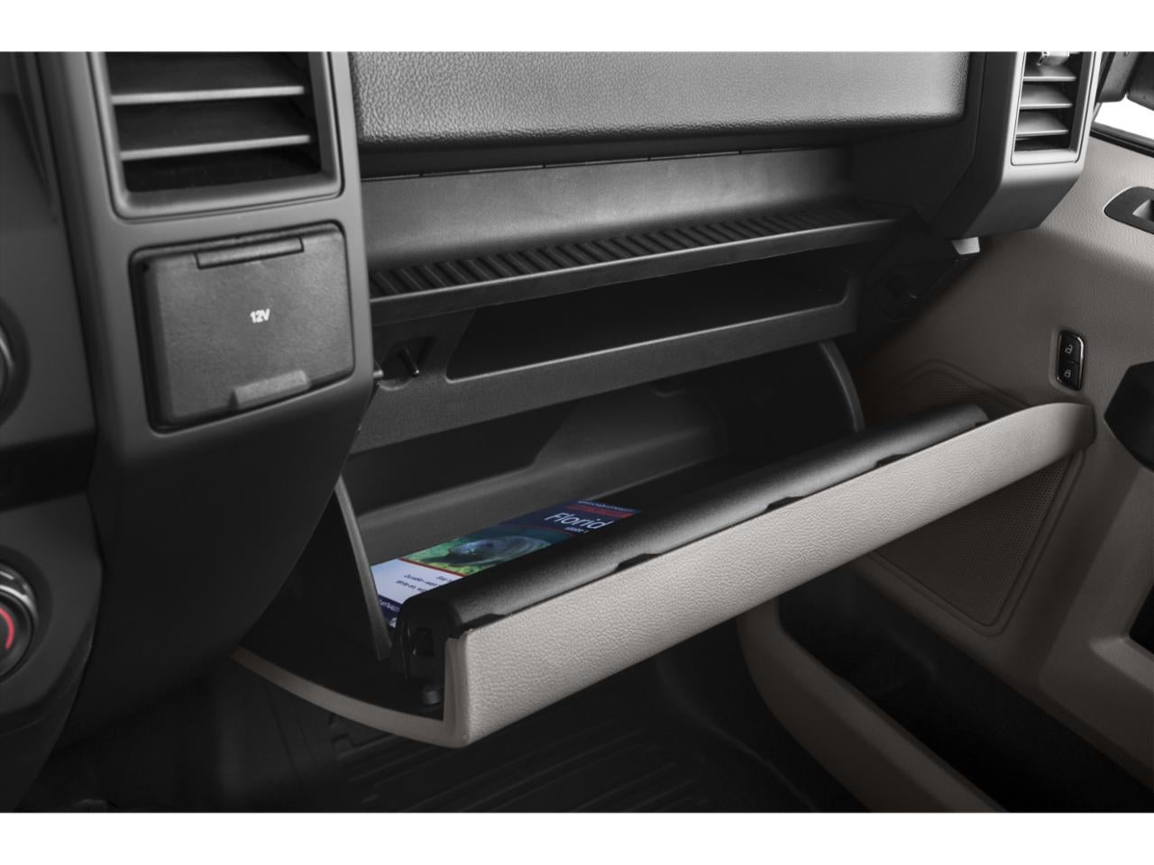 2015 Ford F-150 Base