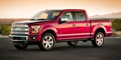 2015 Ford F-150 Base